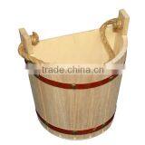 High Quality Small Beer Keg Ice Bucket Wooden Bucket Quality Choice