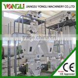 CE ISO HIGH CAPACITY Hot-Selling high quality industrial wood pellet machine line with low price