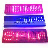 Awesome !!! Led Flashing Fashion Led Scrolling Message Mini Display thumbnail-1