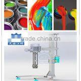 Electric/Hydraulic Lifting Mixer With Tanks for Resin/Paints Making thumbnail-1