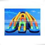 2016 Best Selling Slide! Used Inflatable Water Slide for Sale, Amusement Park Slide for Kids and Adults thumbnail-1