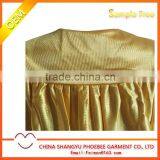 Hot High School Child Shiny Graduation Cap and Gown thumbnail-3