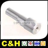 ABS POM PP PC Precsion Plastic Cnc Turning Machining Parts thumbnail-3