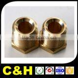 14 Years of China Manufacturer CNC Lather Turning Brass Cnc Machining