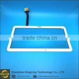 BEST Price Front Glass For Samsung Galaxy T530 T535 Touch Screen With Digitizer Panel thumbnail-1