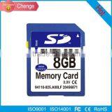 Custom High Quality SDHC Memory Card With New CID Number
