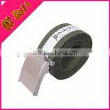 2015 Custom Printing Green&White Polyester Cotton Canvas Belt thumbnail-1