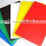 Mini PE Plastic Cutting Board