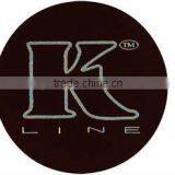 Budget Round Leather Coasters thumbnail-1