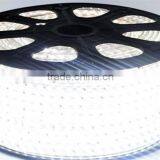 High Intensity SMD5050 High Voltage Waterproof IP65 Flexible Drl Led Strip thumbnail-2