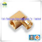 Factory Direct Selling Cnc Turning and Machining Brass Block Parts