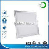 DLC Approval 110-120lm/w Dimmable White LED Suspended Ceiling Light Panel 2x2 36w With 5 Years Warranty thumbnail-5