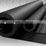 3mm High Quality Automotive Round Dot Rubber Flooring/anti Slip Rubber Flooring thumbnail-1