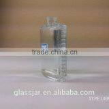 100ml Flat Glass Perfume Bottle thumbnail-2