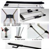 Outdoor Trade Show Printing Banner Display Pvc Flex x Banner thumbnail-3