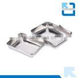 Stainless Steel Handle Food Serving Tray thumbnail-5
