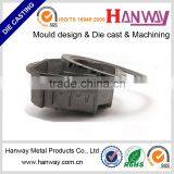 Factory OEM Aluminum Die Casting Led Tube Light Fixture CNC Precision Machining