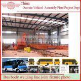 Not Second Hand Bus Production Line Equipment and Maintance for Sale in South Africa                        
                                                Quality Choice