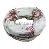 on Sale Most Popular Zabra Cotton Printed Hijab thumbnail-2