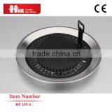 Smokeless high quality non-stick bbq grill