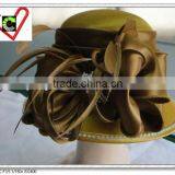 The New Pucker Satin Hat for Lady/women/adult thumbnail-1