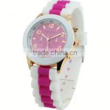 hot sale amazon watch geneva platinum wholesale watches