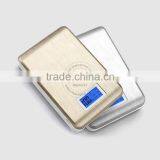 Gold Supply LED Portable Battery Charger Cell Phone Charger Power Bank With Dual Output thumbnail-6