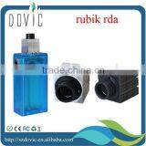 Tobeco Authentic Rubik Rda / Original Rubik Rda Atomizer /rubik Rda thumbnail-2