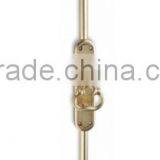 Brass Door Foot Bolt thumbnail-1