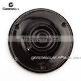 E27 Ceramic Ceiling Rose Light Holder, Light Pink Braided Electric Wire thumbnail-3