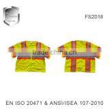 2016 China Manufacturer American Style Reflective Vest