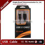 2015 New USB 3.1 Type C Male to A Female Cable thumbnail-1