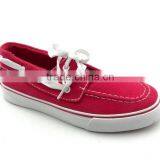 Stylish Mens Comfy Slip on Loafers Red