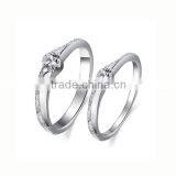 Factory Cheapest Price Wholesale 316l Stainless Steel New Model Wedding Ring Mexican Wedding Rings Moroccan Wedding Rings LR6042 thumbnail-1