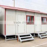 China Sandwich Panel Steel Prefab Apartments Building thumbnail-2