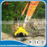 Factory Price Concrete Vibrating Plate Hydraulic Compactor for Excavator Quality Choice