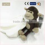 China Supplier Supply Cheap Different Towel Lovely Animal Monkey Baby Towel thumbnail-3