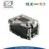 IC RFID Magnetica Motorized Card Reader for ATM Parking thumbnail-2