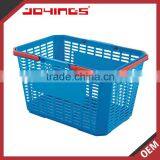 Wholesale High Quality Cheap Price Multicolored Supermarket Basket thumbnail-4