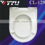 CL129 Urea Universal Shape Colorful Toilet Seat With Slow Down thumbnail-3