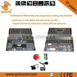 8-CH HDD Car Mobile DVR Mobile Hdd Dvr thumbnail-6