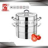 CYST526C-1 High Quality Products Stainless Steel Food Steamer thumbnail-1