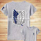 High Quality Cothes Digital Print T-shirt OEM T-shirt Supplier thumbnail-2