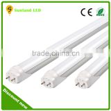 2016 New design CRI 80 100lm/w CE Rohs approval 11W 14W 20W t8 led tube light 1200mm with cheap price