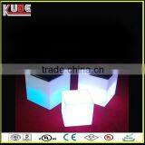 Lighted Plastic Bar Stool Floor Protectors