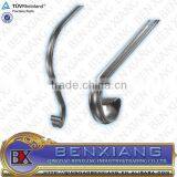 2014 Ornamental Wrought Iron Stairs ,handrails Material