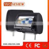 Wholesale New Style 9inch Car Headrest Dvd thumbnail-2