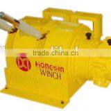 8KN 800KGS Capacity Underground Mining Used,Air Scraper Winch,Double Drum,Scraper Air Winch thumbnail-1