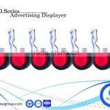 Push Button Full hd Advertising Screen 10.1 Inch