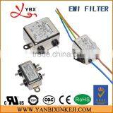 China Manufacturers Supple Ac 220V General Purpose Noise Filter